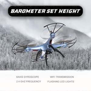 <strong>Good</strong> Quality X5HWrc <strong>Drones</strong> Battery Life Long Range 2.4G Remote Control HD WiFi <strong>Camera</strong> Rc Quadcopter Uav <strong>Drone</strong> - Product Image 6