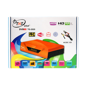 TNTStar-TG-2020 receptor de cine en casa, nuevo decodificador de circuito de decodificador mi dvb s2 gx6605h ctcss - Product Image 6