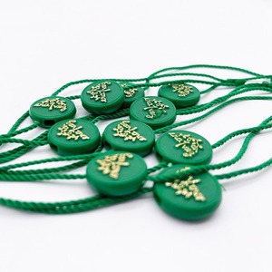 Hangtag Cuerdas Etiquetas para prendas de ropa personalizables - Product Image 2