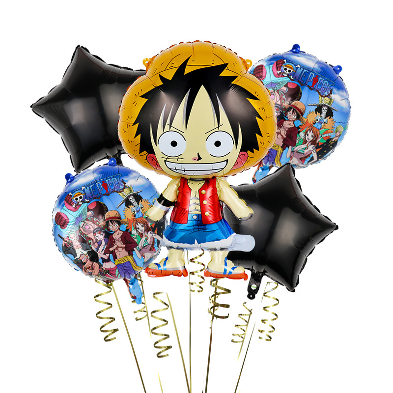 Costume Luffy une pièce - 1