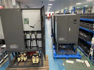 Industrieller 220V 3-Phasen-VFD-Frequenzumrichter mit <span class=keywords><strong>PID</strong></span>-Steuerung
