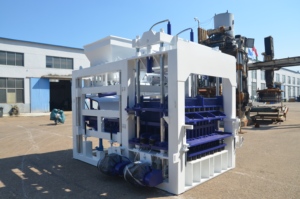 Châu Âu mô hình Ghana QT8-<span class=keywords><strong>15</strong></span> Hollow Khối Máy Giá bán hàng - Product Image 6