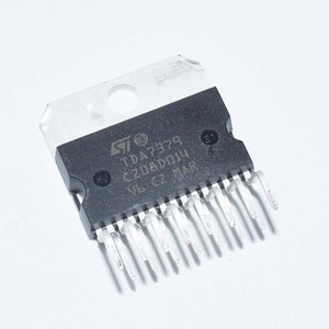 TDA7379 IC TDA7379 TDA 7379โปรเซสเซอร์เสียงเครื่องขยายเสียง IC ZIP-15ต้นฉบับและใหม่2-Channel (สเตอริโอ) หรือ4-Channel (Quad) - Product Image 6