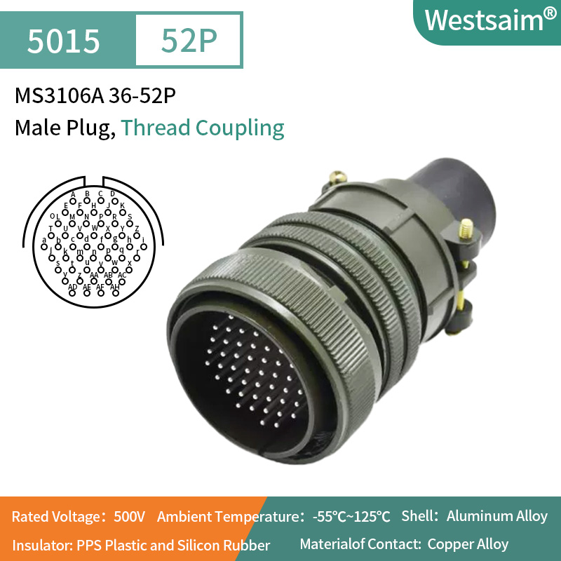 MS3106A 36-52P