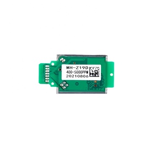 シリアルポートUART PWM二酸化炭素CO2検出赤外線ガスセンサーモジュールMH-Z19E Co2センサー - Product Image 5
