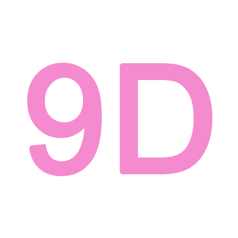 9D