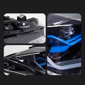 フロントランプヘッドランプ2013-2018 F35 318i 320i 325i車用ヘッドライト車用ライトヘッドライトアセンブリ