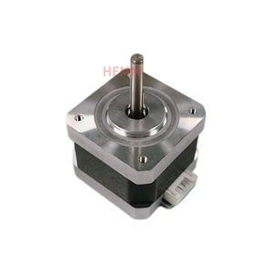 Motore passo-passo Nema17 motore 1.5a passo motore 42bygh a 4 fili per stampante 3d incisore Cnc - Product Image 1
