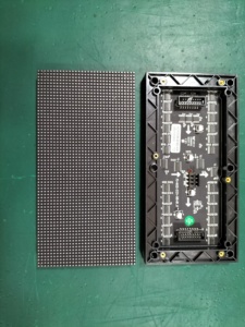 P3 внутренний RGB полноцветный светодиодный дисплей модуль 192x96 мм 64x32 пикселей SMD RGB P3 Светодиодная панель матрица - Product Image 6