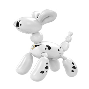 2,4g Intelligentes Programmieren Ballon Modell ier roboter Hundes pielzeug Neu gestaltetes elektrisches intelligentes Roboters pielzeug für Kinder Funks teuerung spielzeug - Product Image 1