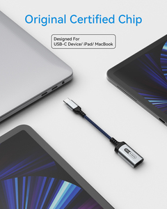 便携式C型Usb C公对8pin灯母转换器转换器适配器 - Product Image 3