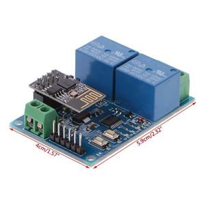<strong>Esp8266</strong> Esp-01s 5v <strong>Wifi</strong> <strong>Relay</strong> <strong>Module</strong> Things Remote Control <strong>Switch</strong> for Phone App Esp01s Wireless <strong>Wifi</strong> <strong>Module</strong> - Product Image 4