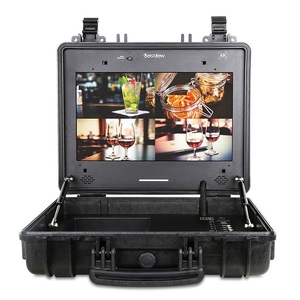 17 Inch RENT SP17-HDR LED <strong>Monitor</strong> 1080p for HDMI SDI Input/<strong>Output</strong> 4K 60Hz Signal <strong>Output</strong> IPS Panel USB <strong>Type</strong> C for Gaming Business - Product Image 1