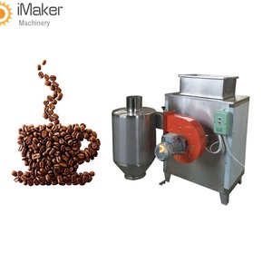 De alta calidad de grano de cacao secos cáscara removedor de cáscara de cacao Máquina de trituración - Product Image 5