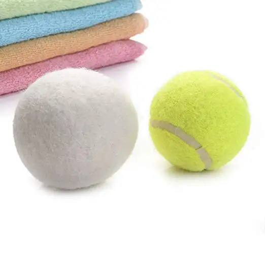 Natural Organic 100% New Zealand Wool 7cm organic handmade 6 Pack Laundry Balls wool dryer balls