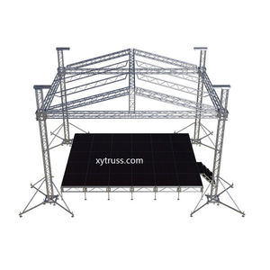 โครงเหล็กยึดเวทีคอนเสิร์ตสำหรับเรียงเส้นโครงแบบจีน - Product Image 1