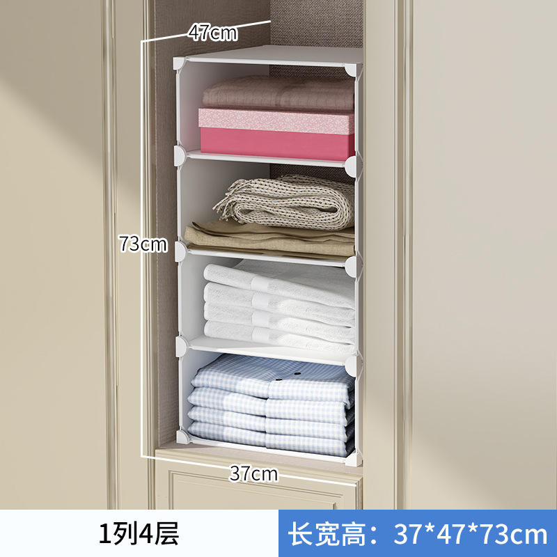 1 colonne, 4 couches, version approfondie