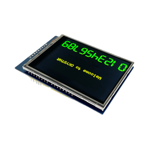 โมดูลแผงสัมผัสแผงป้องกัน TFT LCD ขนาด 2.8 นิ้วพร้อม TF และ MEGA 2560 สําหรับโมดูล - Product Image 1