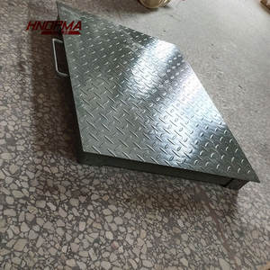 Elektronische Platform 1000Kg Balans Hoge Precisie Platform Schaal Weegschaal Precisie Industriële Schaal - Product Image 6