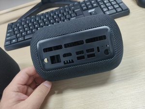 SOAYAN MN-N6独家迷你电脑，带扬声器AMD Ryzen7 8745HS 8核C型办公电脑八核美国插头 - Product Image 4