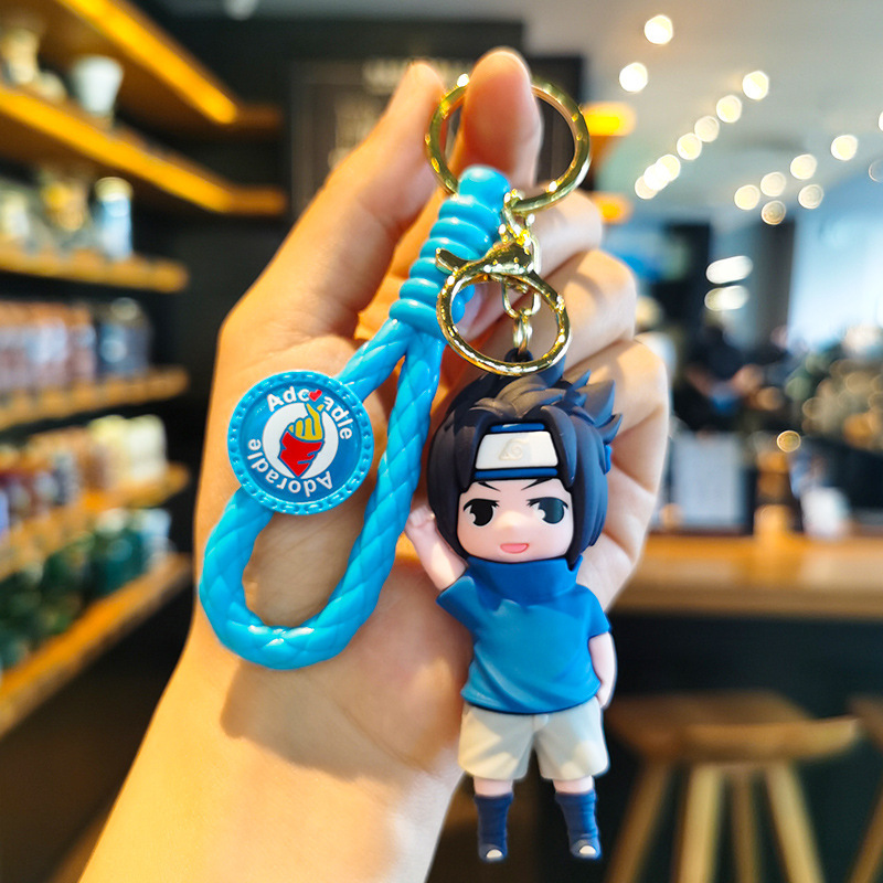 Style tricoté-sasuke