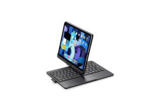 360 giratorio 7 colores retroiluminación Touchpad caso teclado para Ipad Pro 11 pulgadas/Ipad Air 4 10,9 pulgadas - Product Image 4