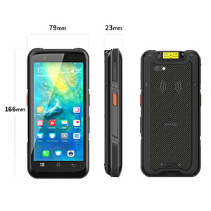 5.5 Inch Android Industrial Handheld Barcode Scanner Data Collector Terminal Rugged PDA for Inventory Machine <strong>Fixed</strong> <strong>Asset</strong> - Product Image 5