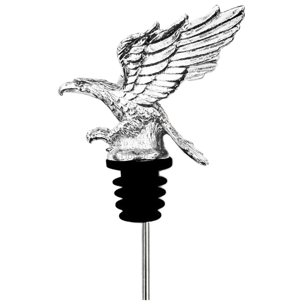 12 Aigle d'argent