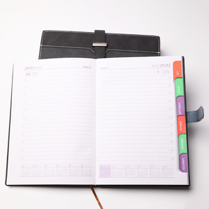 Bürobedarf Journal Notizbuch benutzer definierte Notizbuch Tagebuch Agenda Tagebuch Notizbuch Planer