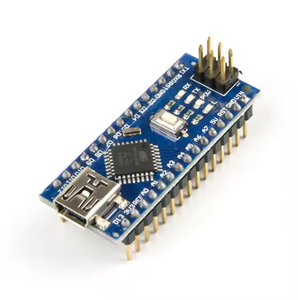 Nano Board CH 340/ATmega 328P ohne USB-Kabel Kompatibel mit Arduino Nano V3.0
