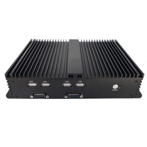ELSKY Core I3 Processor and Fanless Desktop Business <strong>Computer</strong> 6th 6COM 2LAN 8USB Pocket Pc Fanless Core I5 Mini Itx Motherboard - Product Image 4