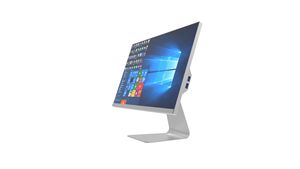 Nuevo producto de moda de escritorio industrial de oficina de la computadora de pantalla táctil Wifi Monitor de pantalla táctil en una pequeña PC Todo Negro LCD Intel - Product Image 5