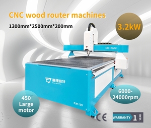 Precio competitivo máquina enrutador CNC 4 ejes enrutadores de madera CNC 5 ejes CNC enrutador de madera herramientas - Product Image 5