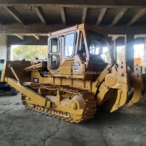 Hàng năm Top bán! Sử dụng CAT d7g <span class=keywords><strong>Crawler</strong></span> thủy lực Xe ủi đất điều kiện hoàn hảo hiệu suất ổn định - Product Image 2