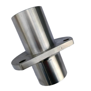 Cnc-Draaibank Geen Standaard Op Maat Gemaakte Roestvrijstalen Precisie Metalen Hardware Reserveonderdelen Voor Het Lassen Van Boren Voor Verpakkingsmachine - Product Image 5