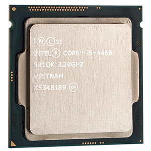 עבור אינטל Core <span class=keywords><strong>i5</strong></span>-<span class=keywords><strong>4460</strong></span> מעבד 6M Cache 3.2 GHz Quad-Core מעבד שקע LGA1150 שולחן עבודה מעבד מכירה לוהטת - Product Image 1