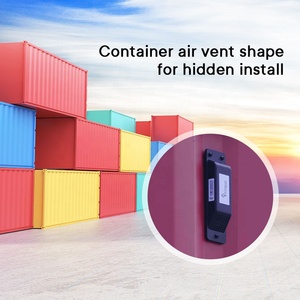 Usine suivi à distance conteneur camion remorque gestion de flotte dispositif de suivi gps alimenté gps tracker piste solaire - Product Image 2