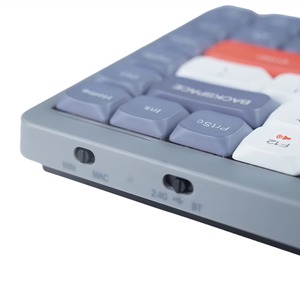 MATHEW SK75 3-Mode <strong>Wireless</strong> RGB Mechanical Gaming <strong>Keyboard</strong> Ultra-Thin Low-Profile for Window/<strong>Computer</strong>/Desktop/PC/Notebook - Product Image 4
