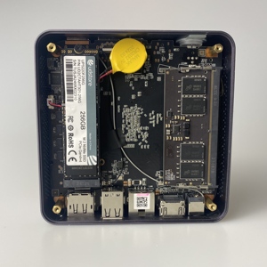 มินิพีซีแบบพกพาออลอินวัน OEM MiniPc คอมพิวเตอร์ตั้งโต๊ะขนาดเล็กที่มี R7 7735U 8GB 16GB 32GB มีอยู่ใน AU ชนิดปลั๊กเสียบแบบ CN - Product Image 6