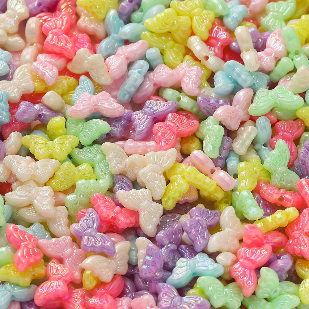 100 3D Butterflies