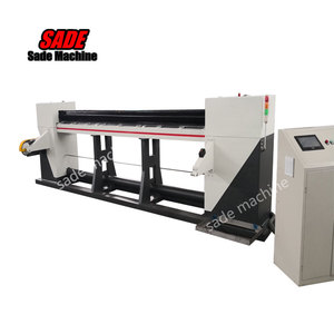 Sechseckige Drahtgitter maschine/Maschine zum Weben von Fischernetzen - Product Image 1