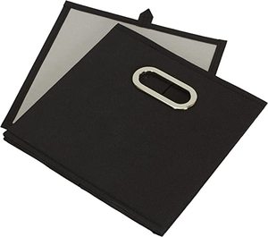 Bộ 6 Hộp Đựng Bằng Vải Gấp Gọn Có Tay Cầm Để Đựng Đồ Gia Dụng & Sắp Xếp Hộp & Thùng Đựng - Product Image 3