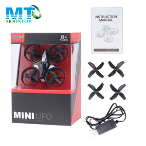 ZIGO TECH the Uav Rc <strong>Drone</strong> Competitive Price Flying ufo Rtf Toy 2.4g 4-axis Micro Nano Quadcopter - Product Image 6
