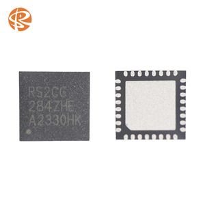 High-Performance PCIe 5.0 Timing Clock Generator RS2CG284ZHE with 25MHz/100MHz Low Jitter for Accelerator Synchronous Circuits - Product Image 5