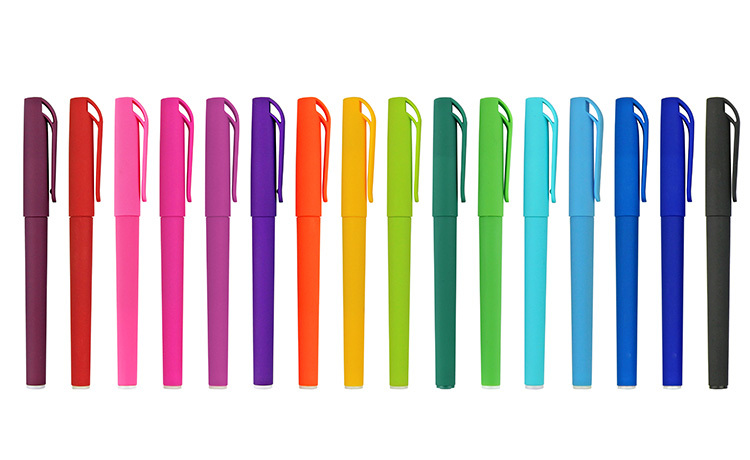 Plusieurs couleurs