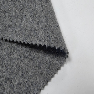 双面羊毛混纺羊绒羊驼毛服装面料 - Product Image 5