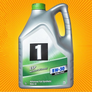 自動車エンジンオイルESP 5W-30 5リットルヨーロッパオリジナル輸入完全合成 - Product Image 4