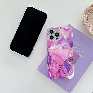 大理石设计imd tpu手机外壳定制iPhone 15 promax - Product Image 4