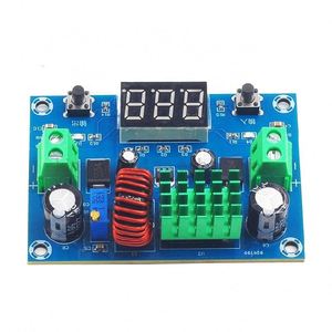XH-M291 digital <strong>voltage</strong> regulating module DC-DC step-down XL4015E1 <strong>voltage</strong> regulating plate <strong>output</strong> 1.3-36v <strong>maximum</strong> 5A - Product Image 1