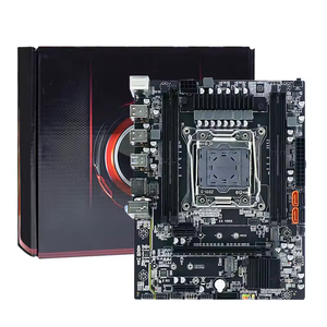 Intel a doppio canale frequenza massima 2400MHz tutti in uno scheda madre scheda madre 4 ° gigabyte ddr4 ddr3 LGA2011-3 scheda madre h81 - Product Image 1
